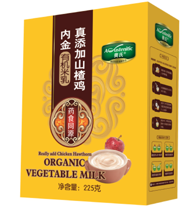 盒真添加山楂雞內(nèi)金