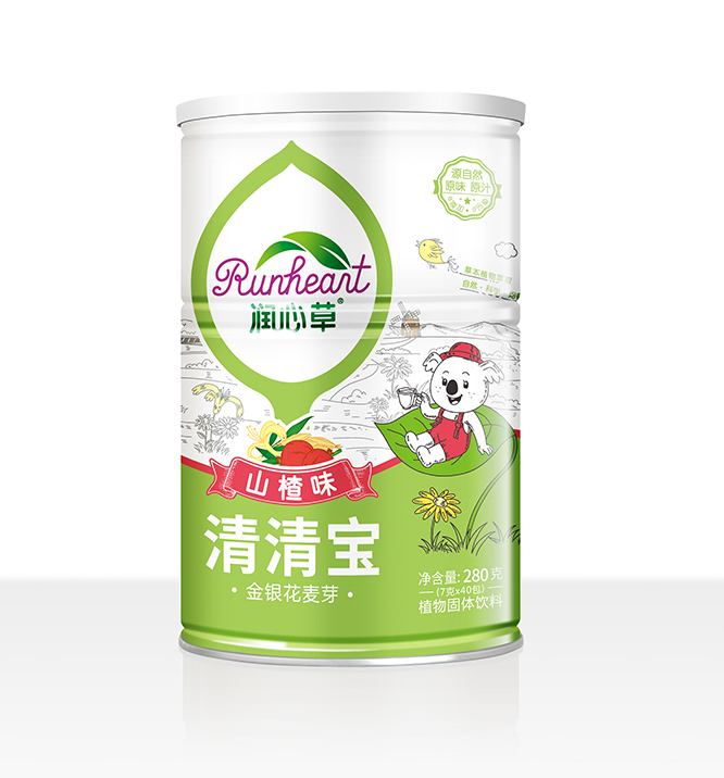 280克山楂味清清寶